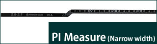 PI Measure (Narrow width)