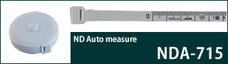 ND Auto measure NDA-715